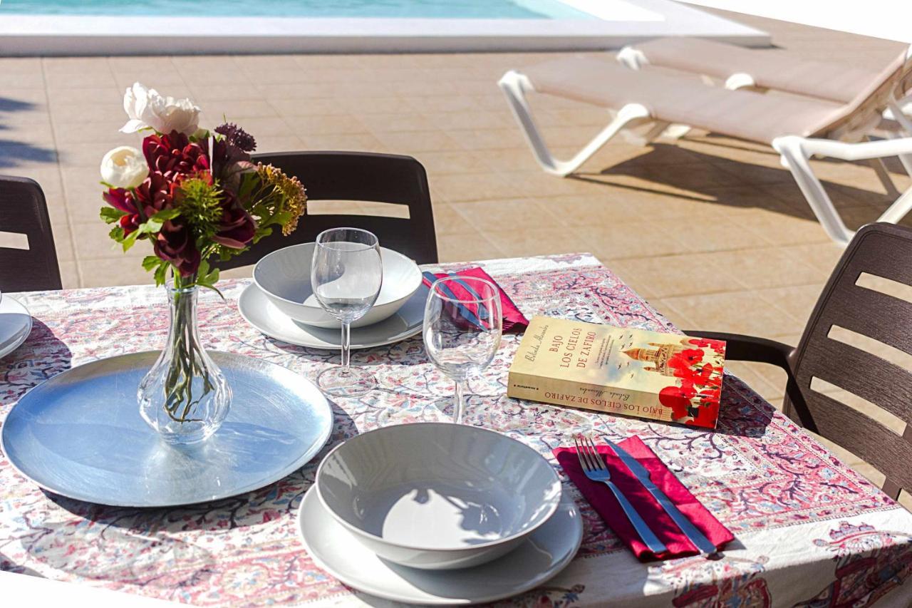 Villa Maria En Playa Blanca מראה חיצוני תמונה