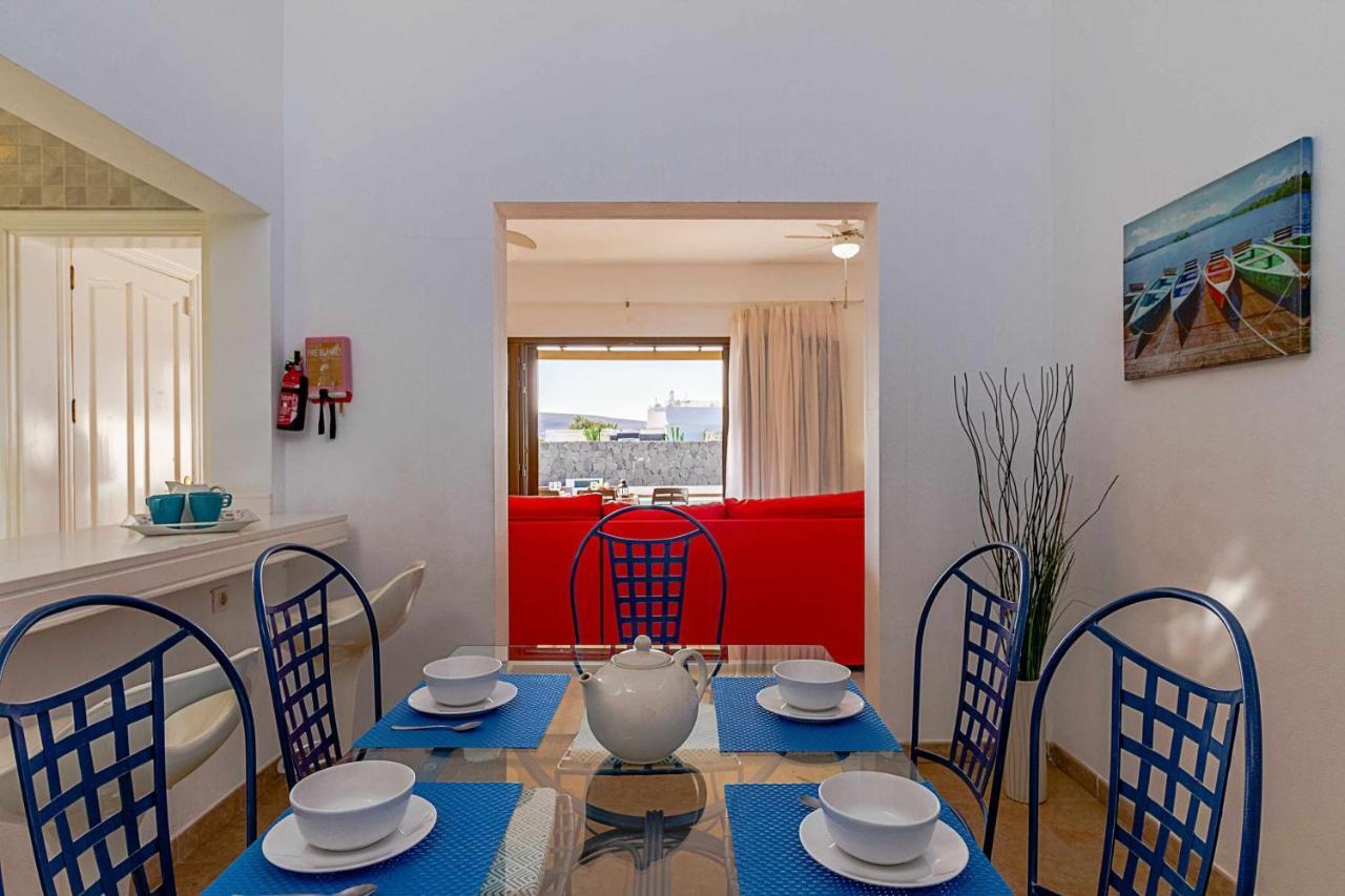 Villa Maria En Playa Blanca מראה חיצוני תמונה
