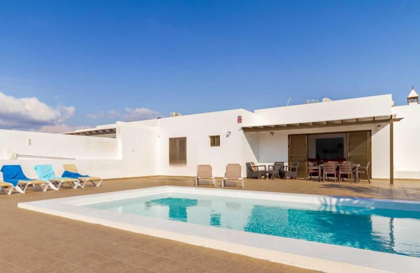 Villa Maria En Playa Blanca מראה חיצוני תמונה
