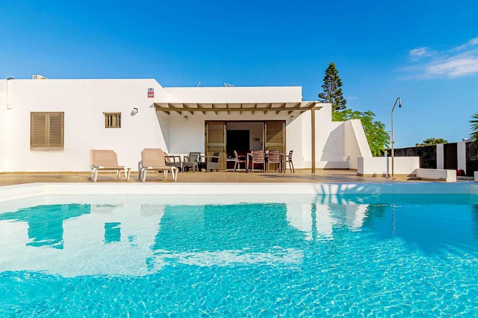 Villa Maria En Playa Blanca מראה חיצוני תמונה
