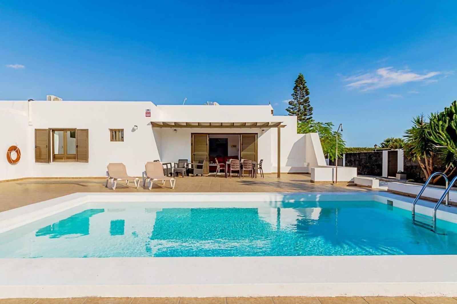 Villa Maria En Playa Blanca מראה חיצוני תמונה