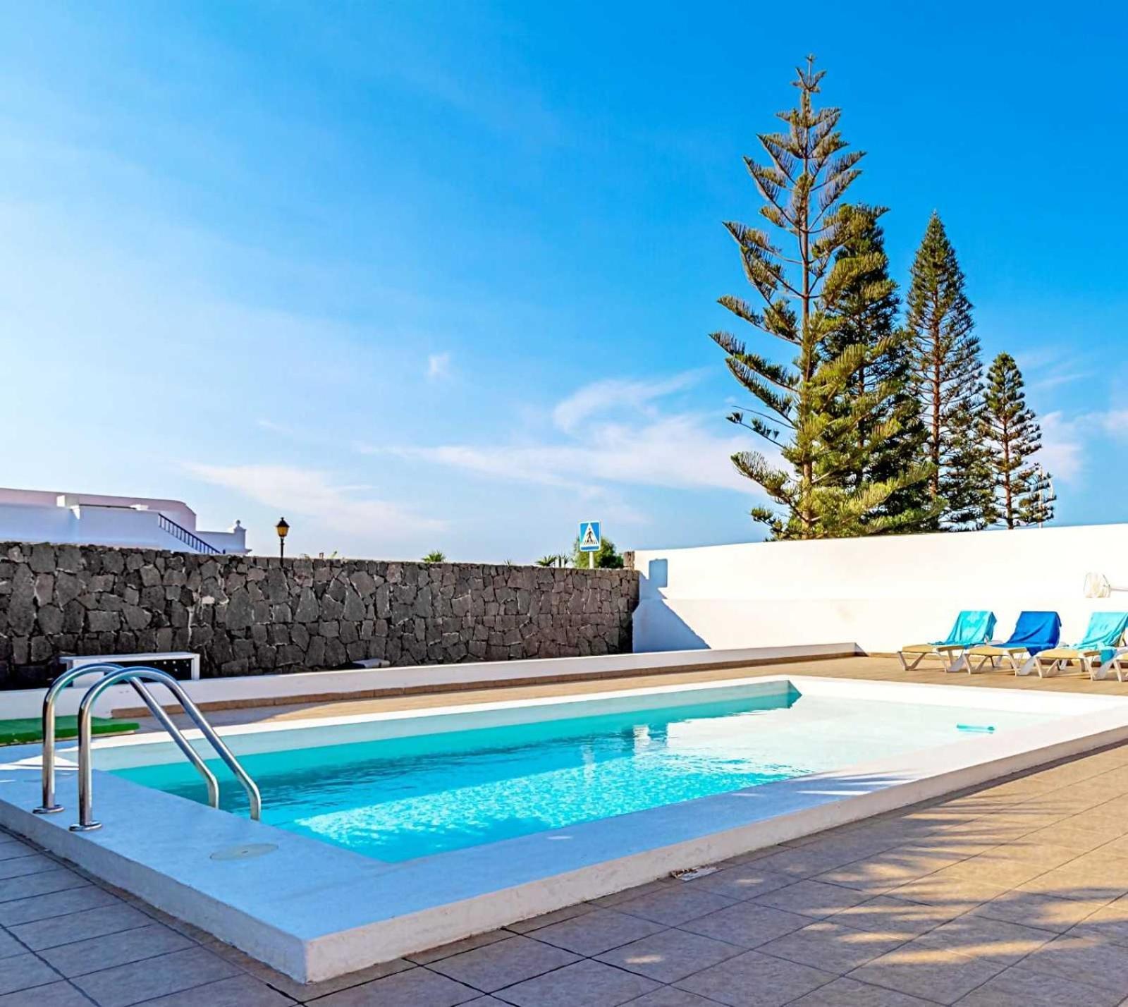 Villa Maria En Playa Blanca מראה חיצוני תמונה