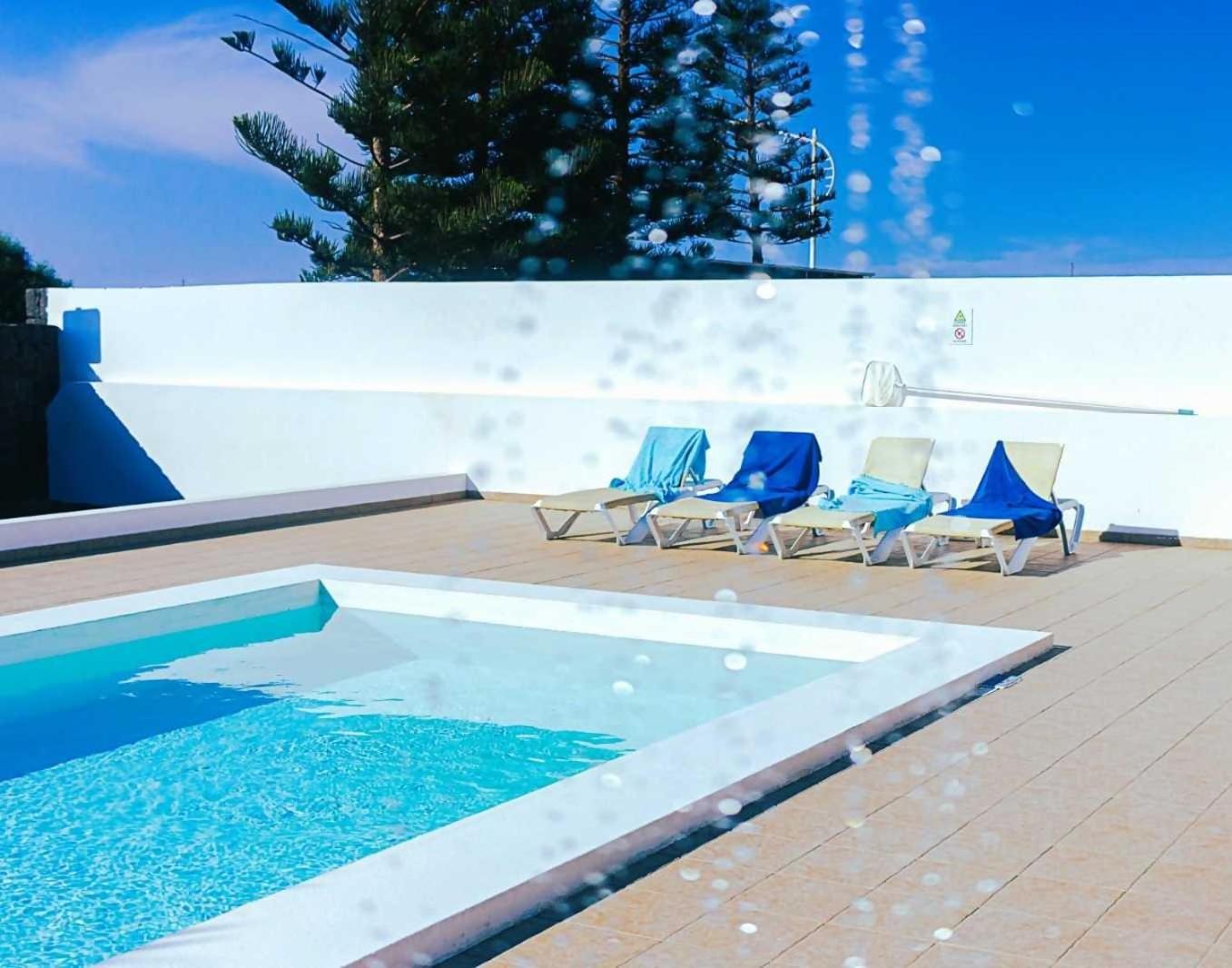 Villa Maria En Playa Blanca מראה חיצוני תמונה