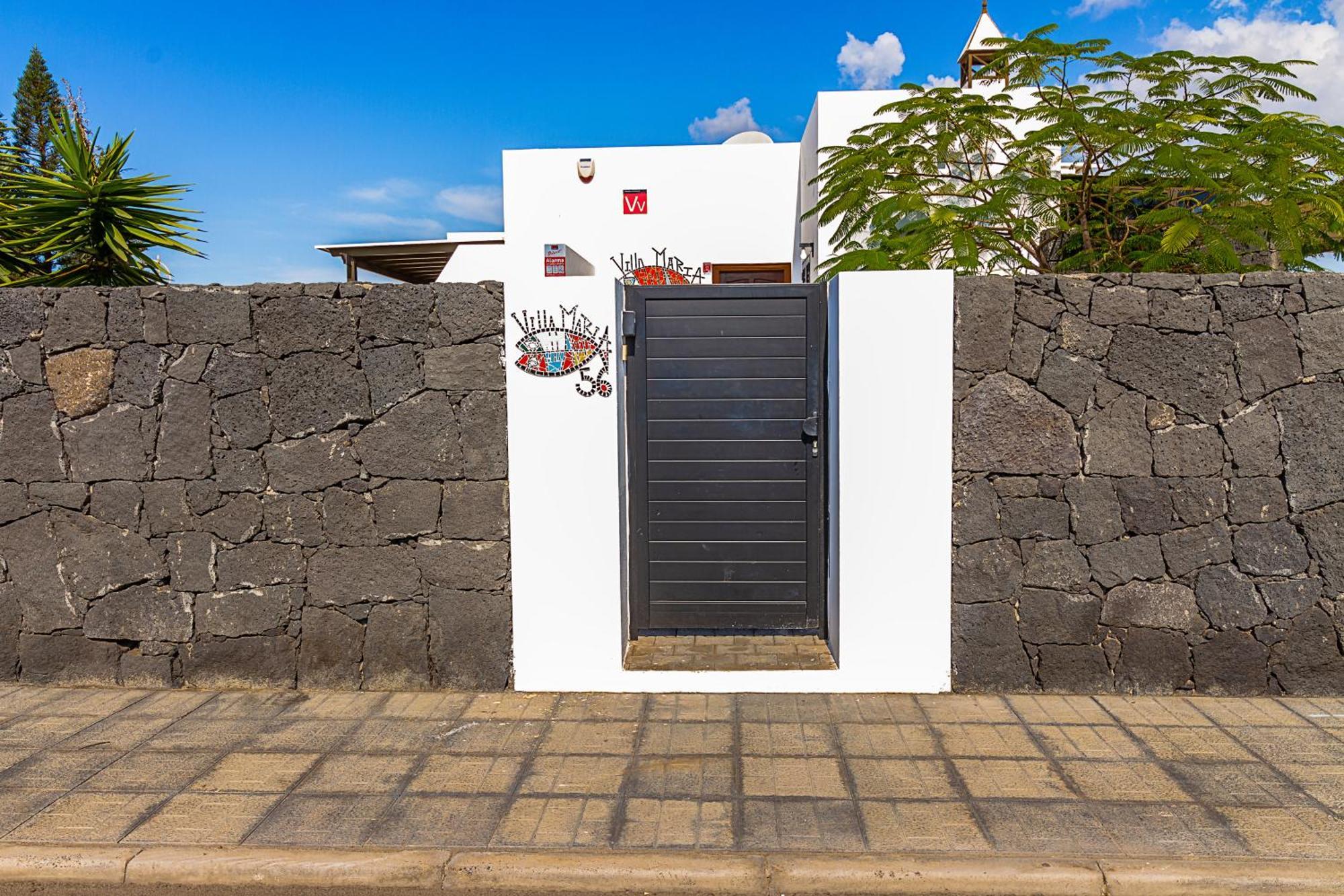 Villa Maria En Playa Blanca מראה חיצוני תמונה