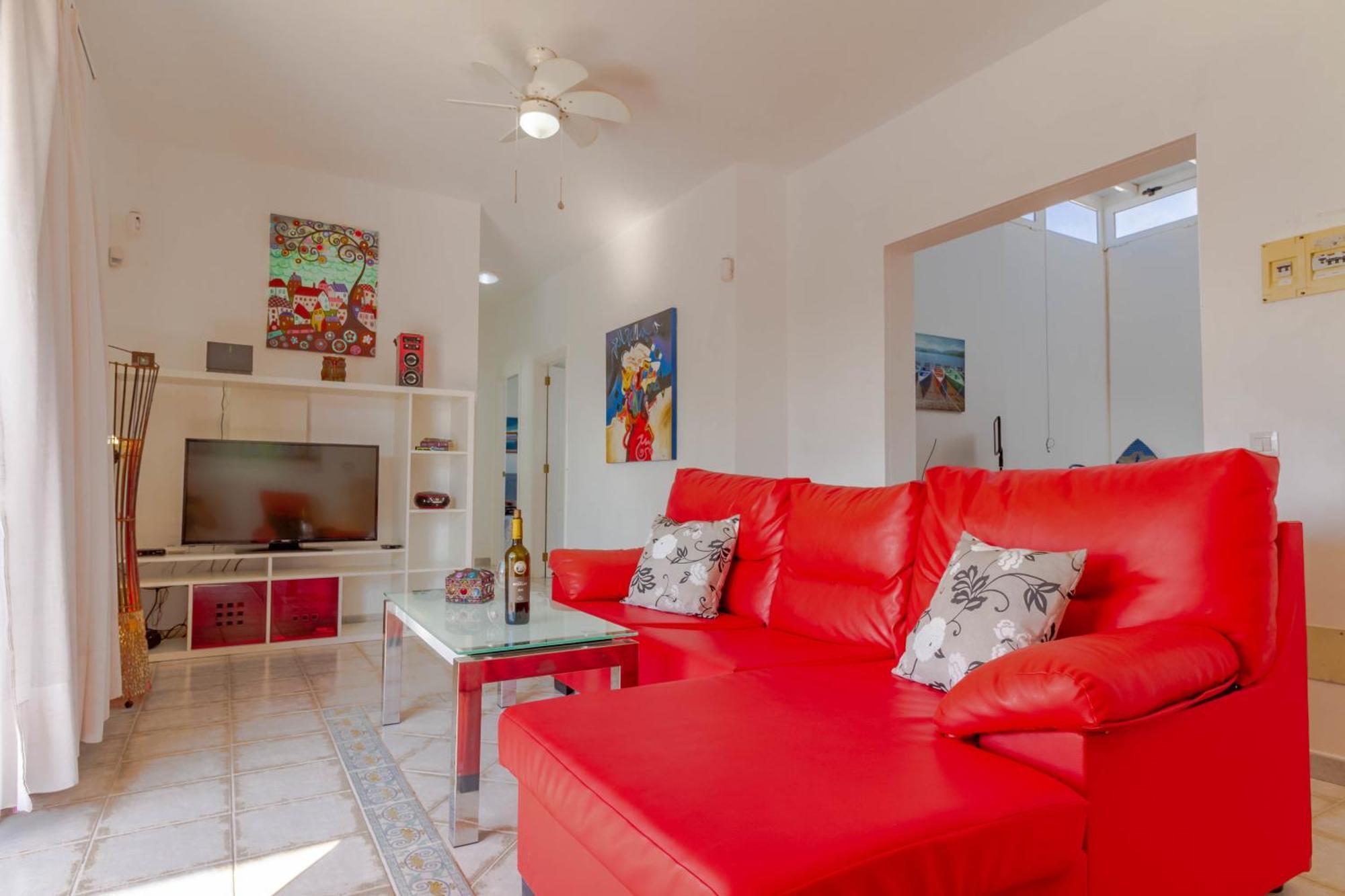 Villa Maria En Playa Blanca מראה חיצוני תמונה