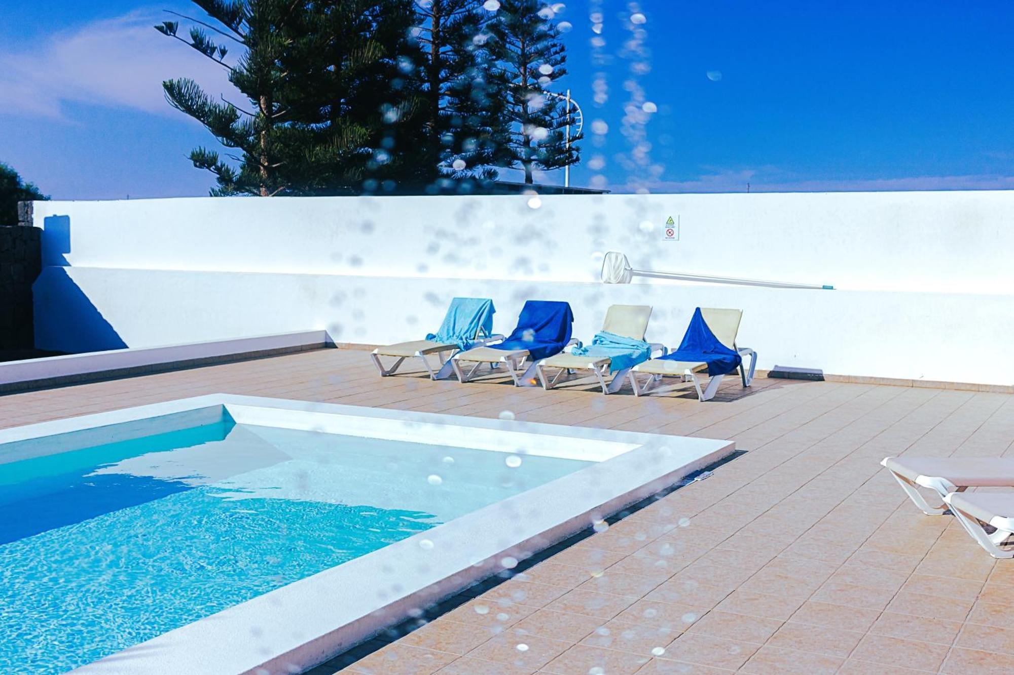 Villa Maria En Playa Blanca מראה חיצוני תמונה